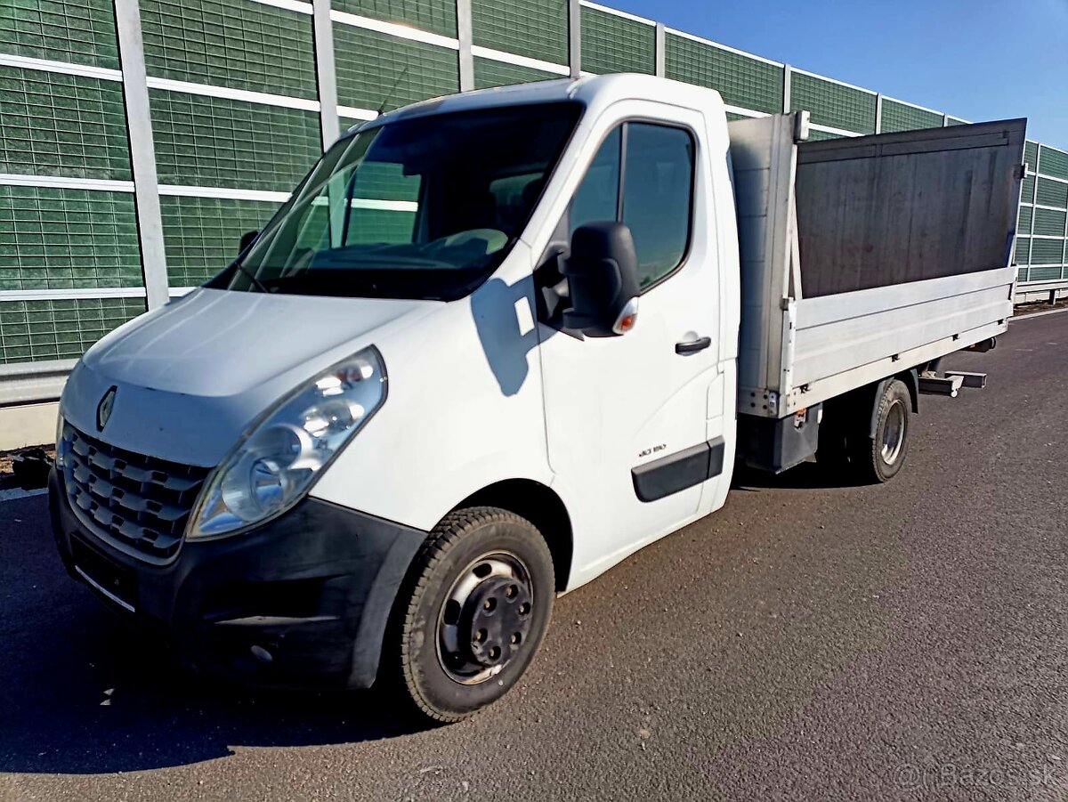 RENAULT MASTER VALNÍK - PREDAJ AJ NA SPLÁTKY