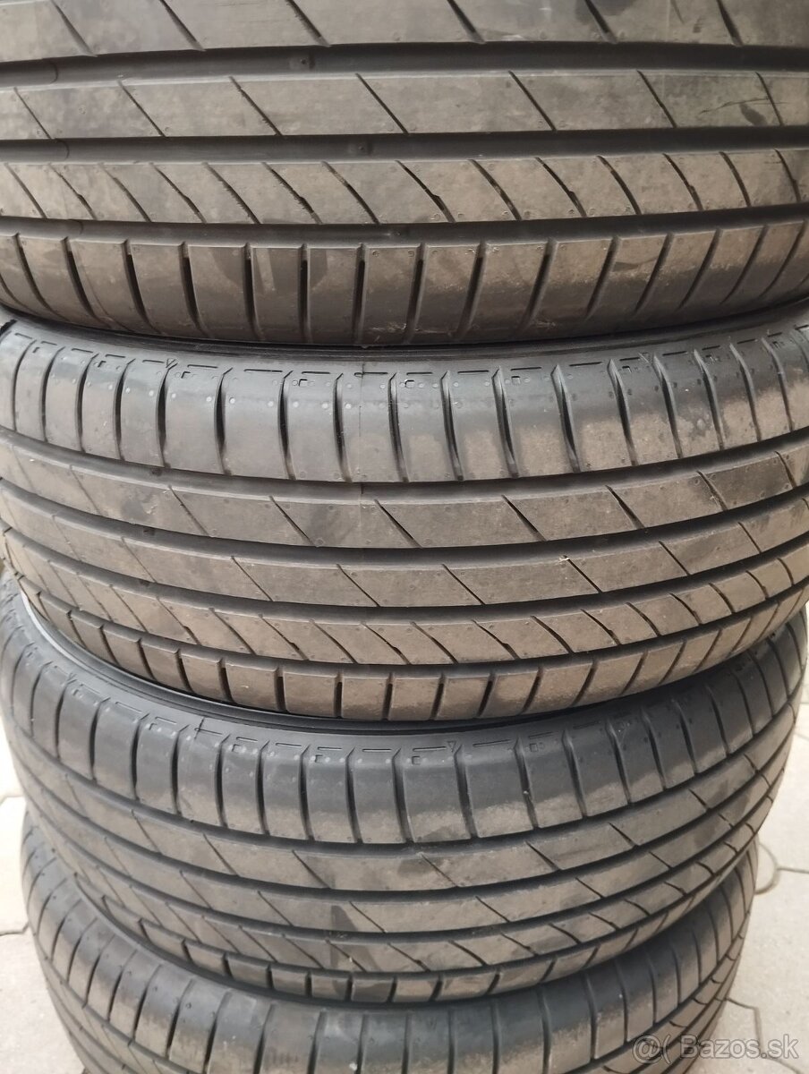 SADA ZANOVNYCH LETNYCH PNEU KUMHO 205/60R16 92V