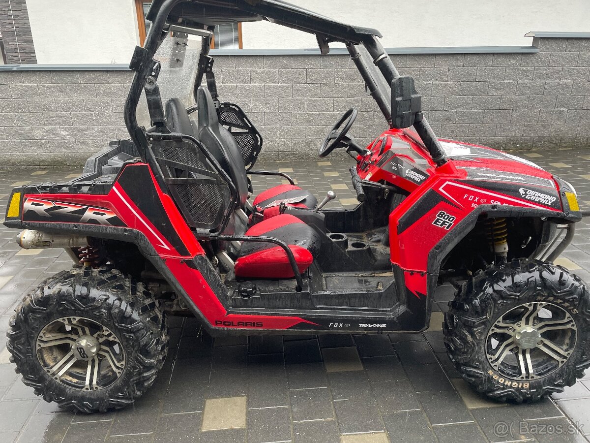 Polaris RZR 800