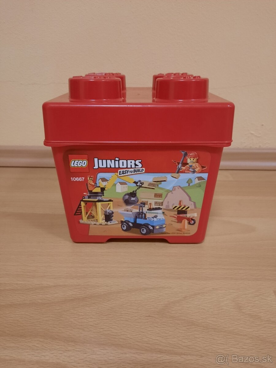 Lego Juniors 10667 - Construction