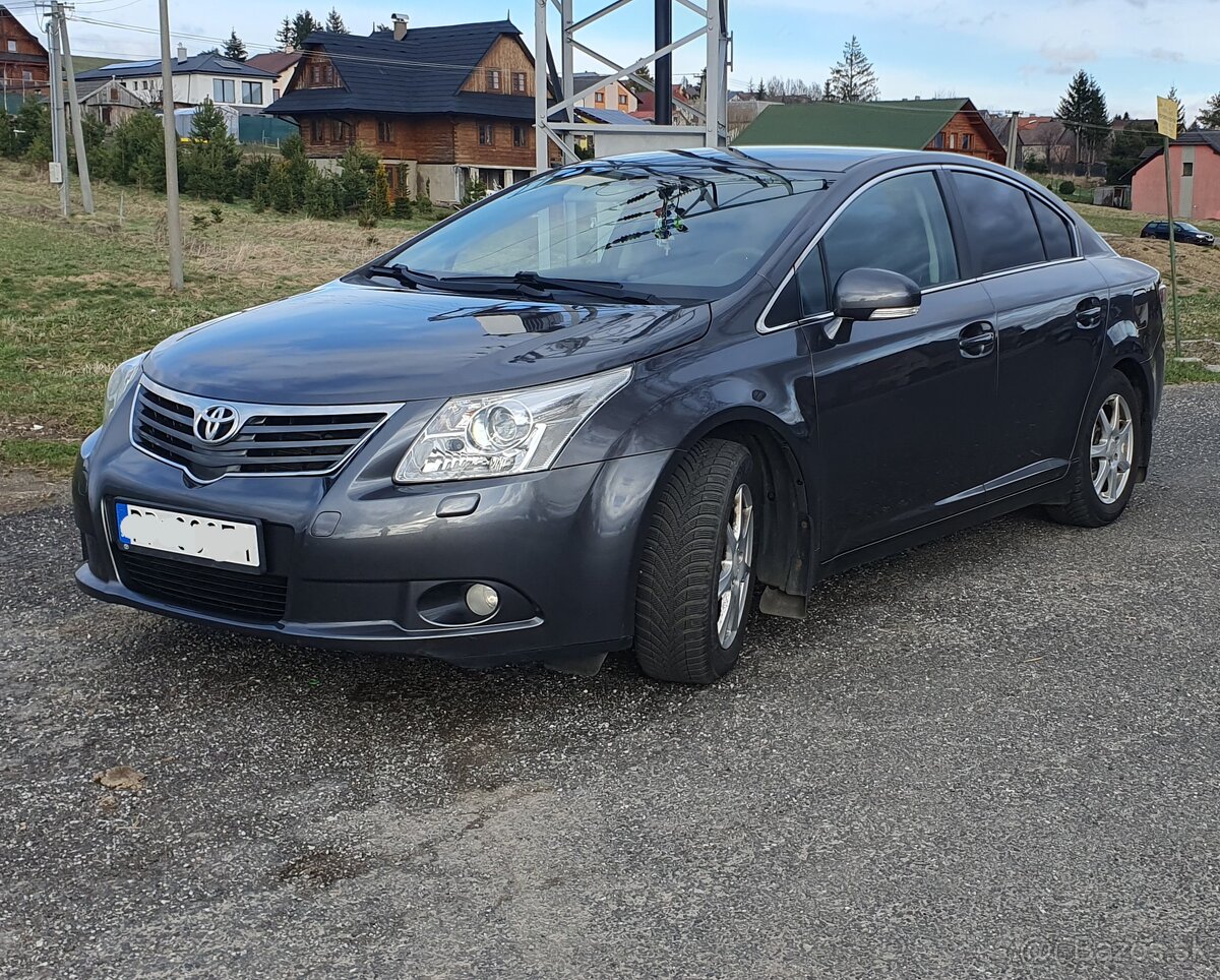 Toyota avensis 2.0 D4D 178000km