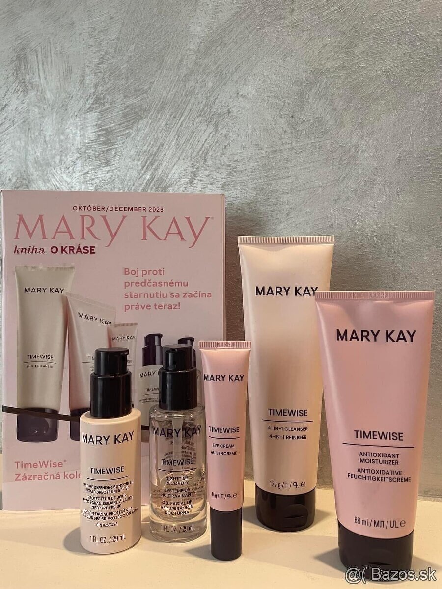 Mary Kay TimeWise Ultimátna zázračná kolekcia/sada