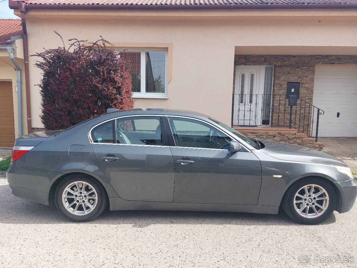 BMW 525 D E61