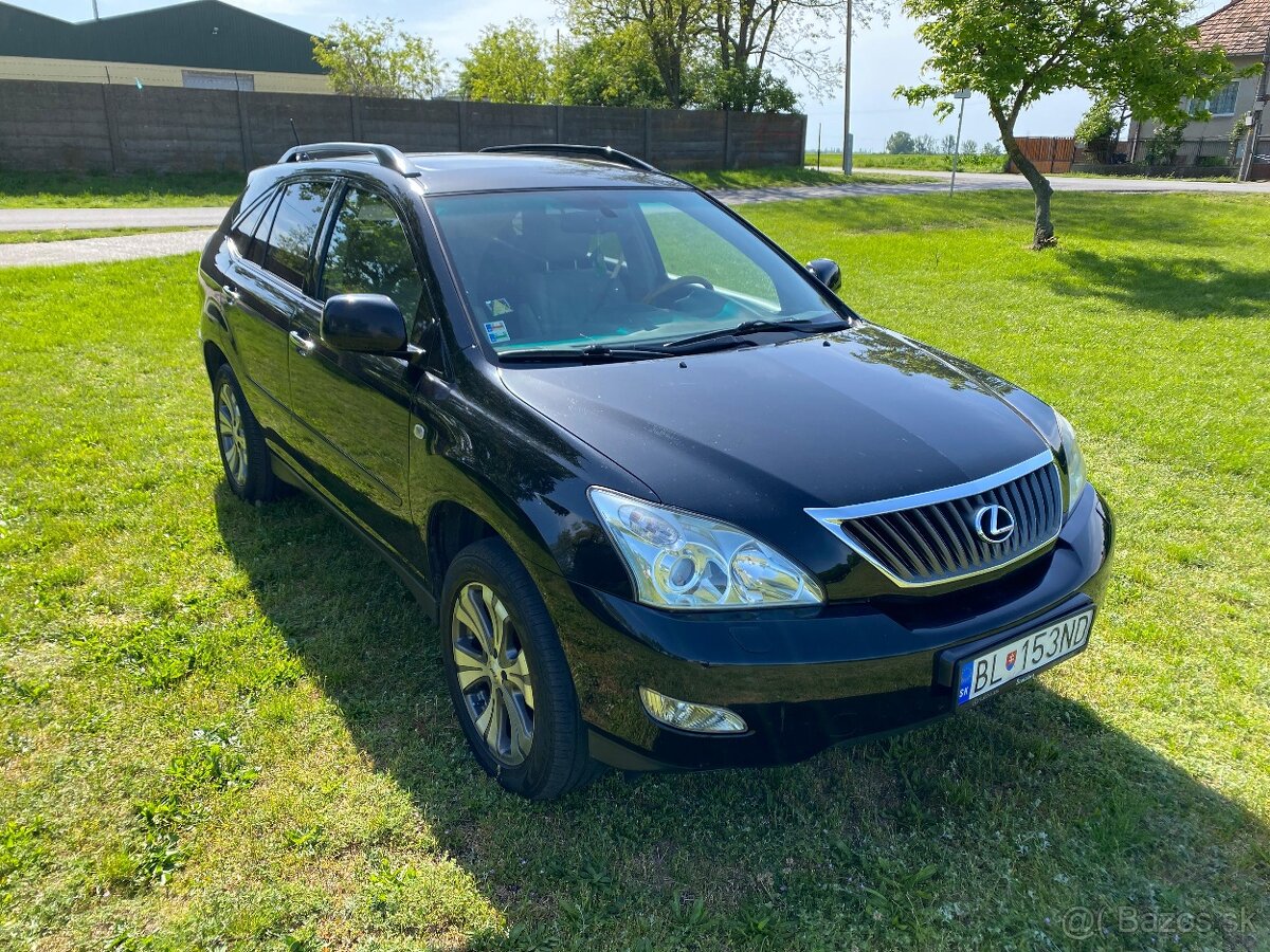 LEXUS RX350 2007