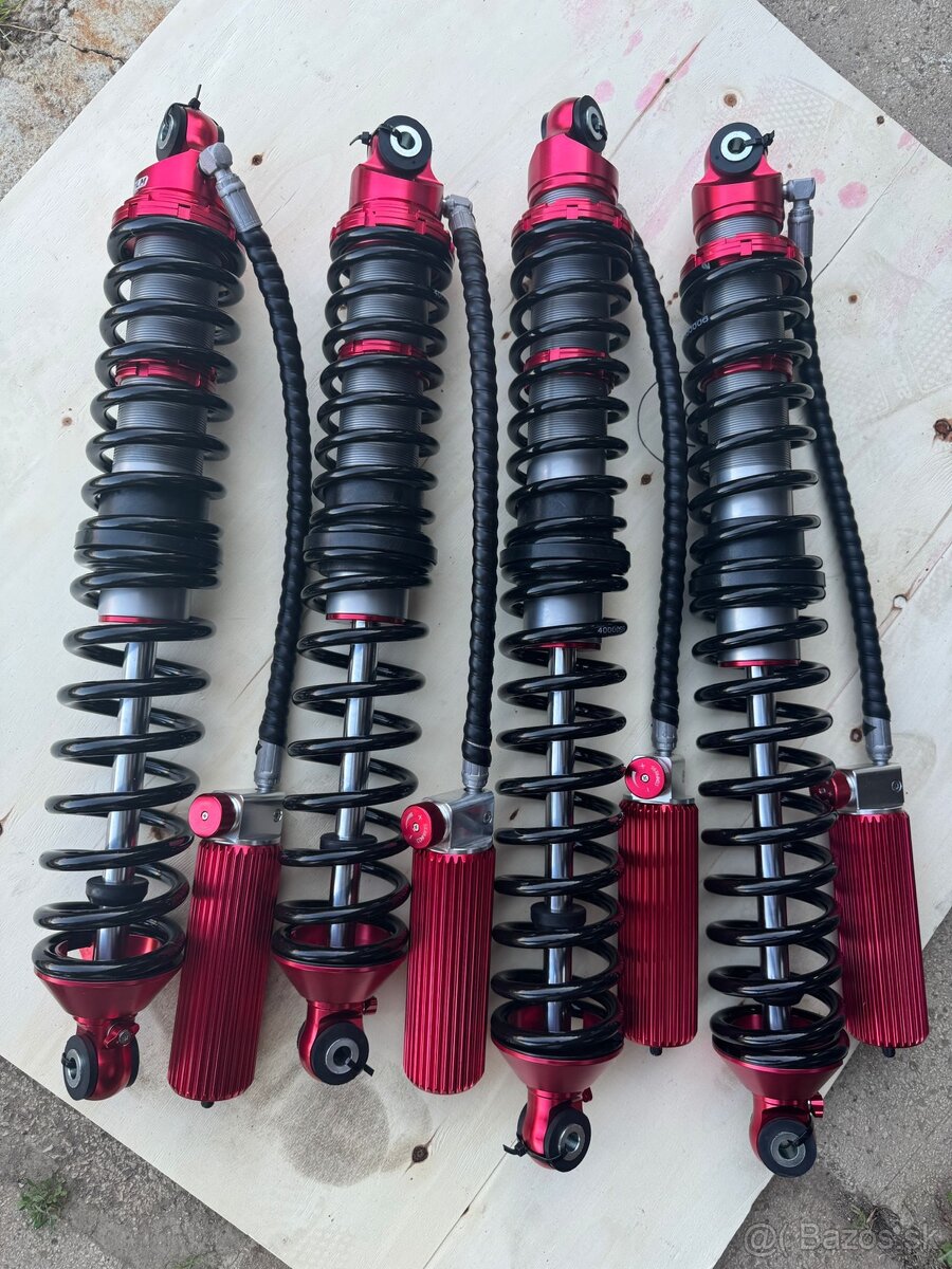 Coilover 2.5” 12”