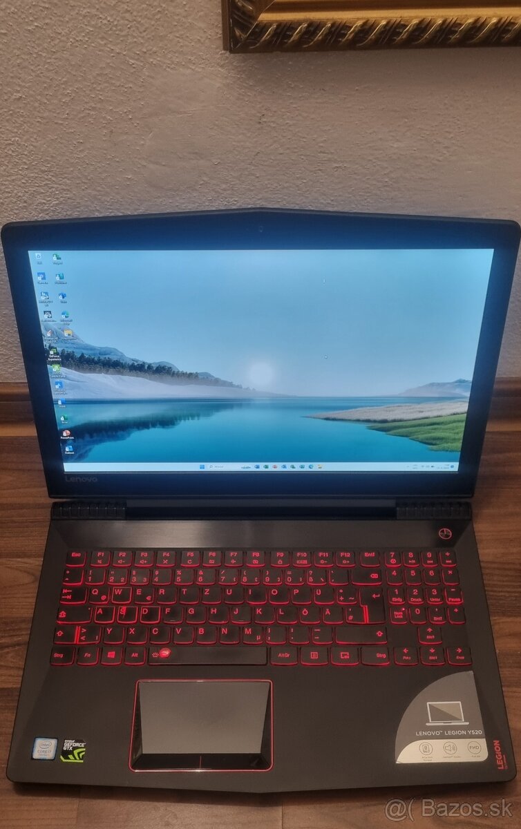 NT LENOVO LEGION