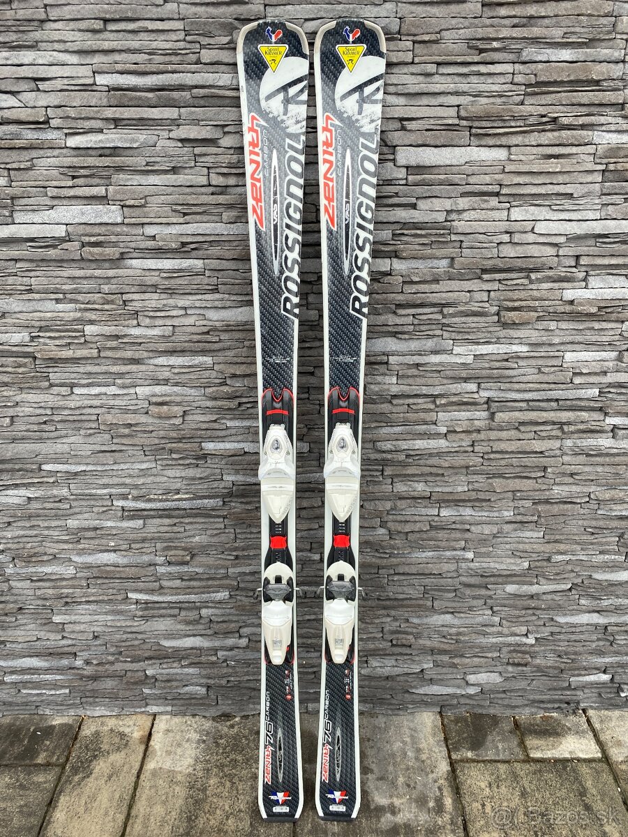 Lyže Rossignol Zenith 76 Carbon - 170 cm