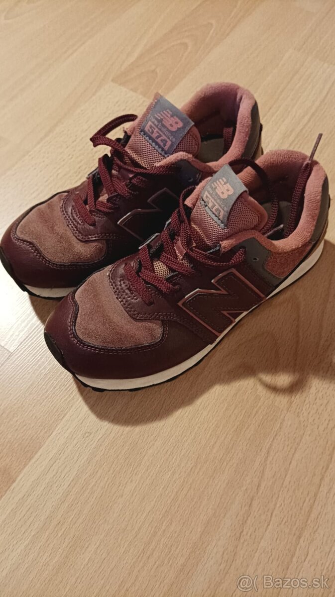 Tenisky New Balance 36(3.5)