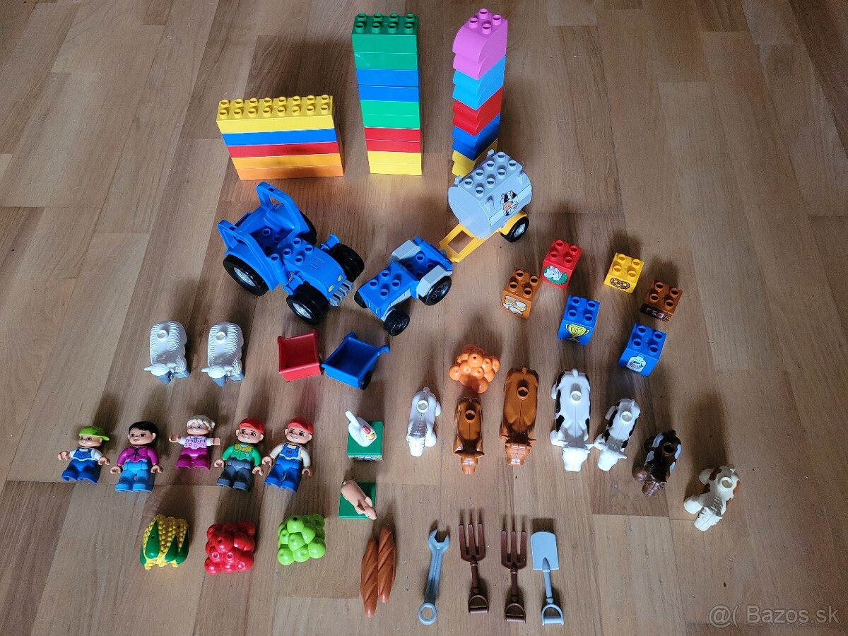 Lego Duplo balíček č. 2