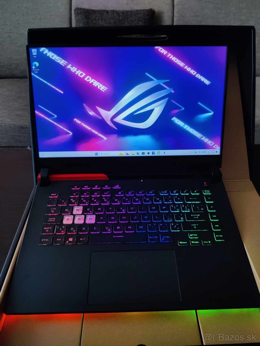 ASUS ROG STRIX G15