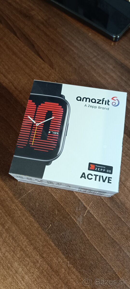 Smart hodinky Amazfit active