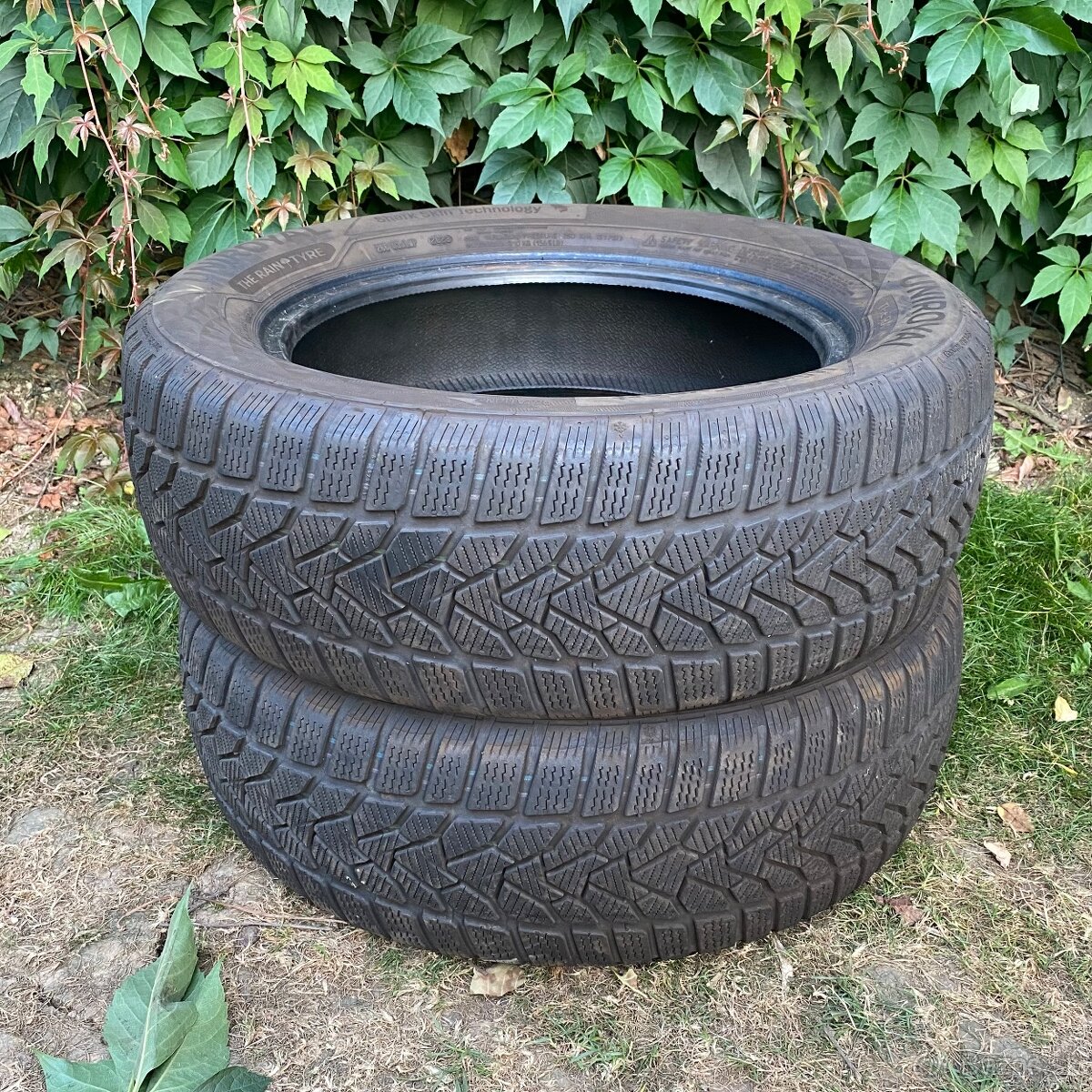 205/60 r16 zimné UNIROYAL 96H; XL