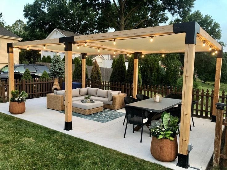 Pergola 6x3