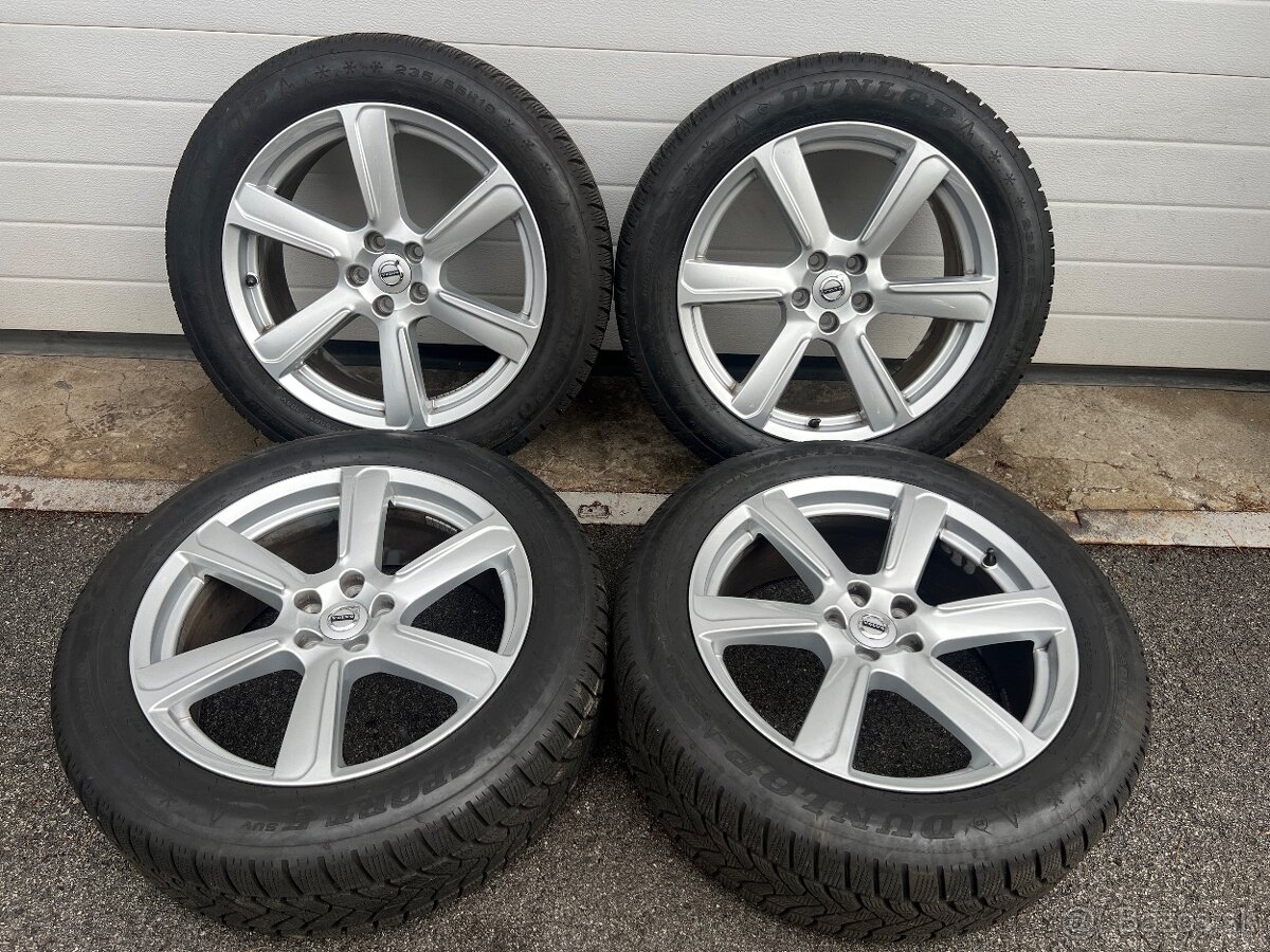 ORIGINAL VOLVO XC60/XC90 5x108 R19 235/55 R19 ZIMA