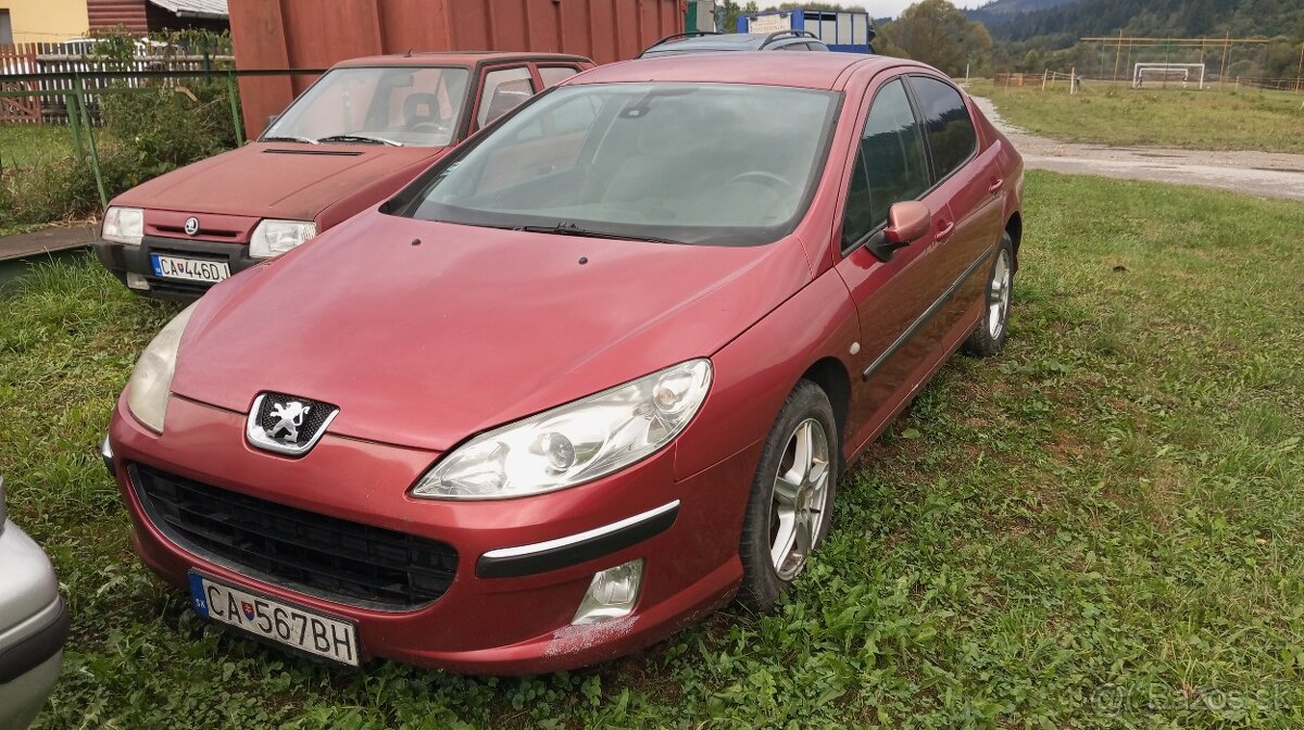 Peugeot 407