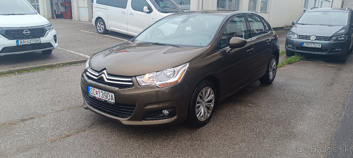 Predam Citroen C4 1.6 HDi 68kw 2012