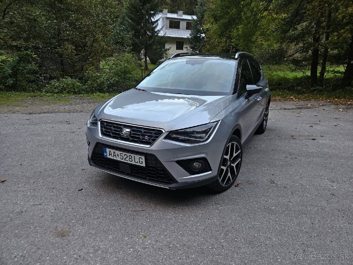 Seat arona FR 1.6tdi 85kw