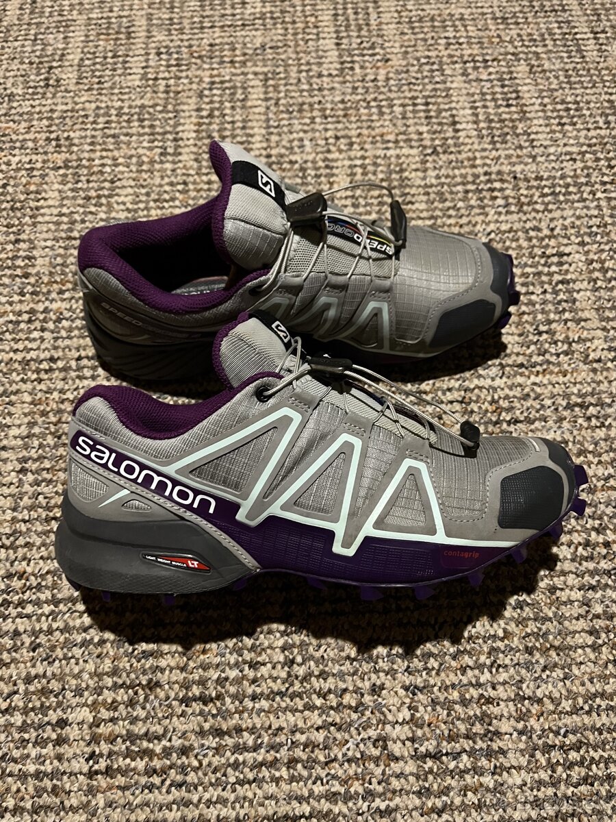 Salomon Speedcross 4 vel 38 2/3