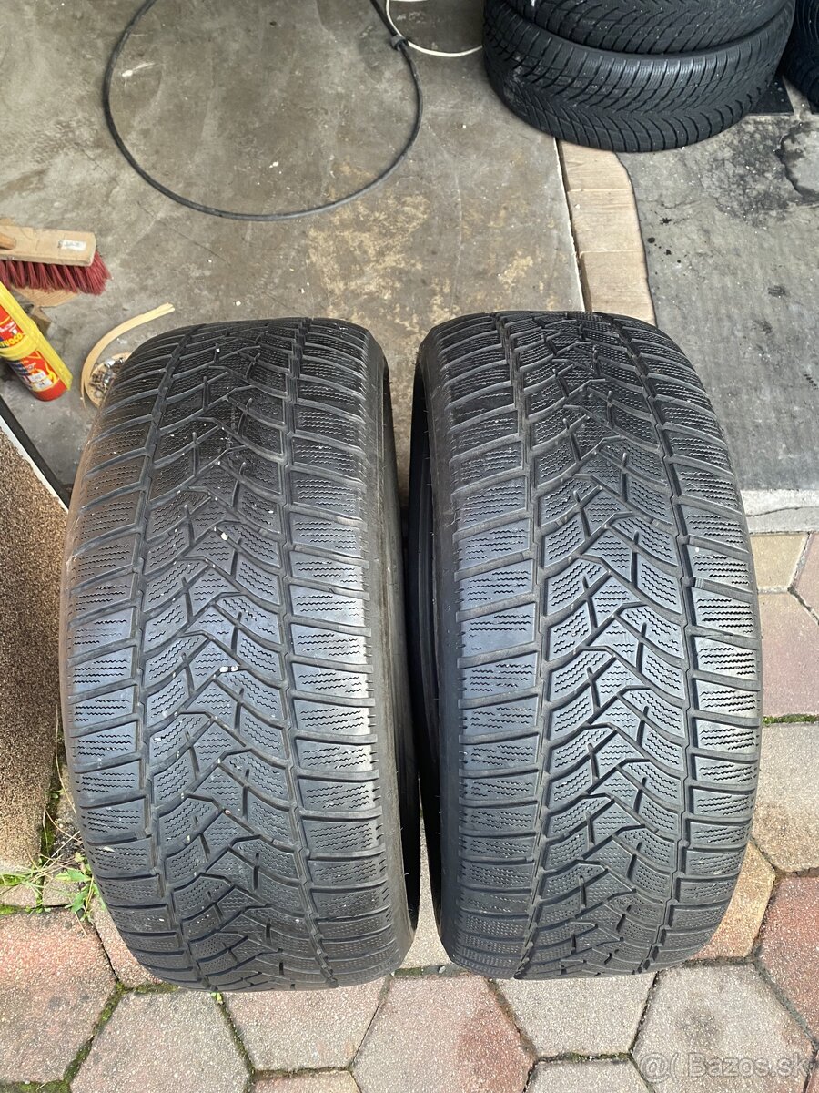 dunlop 235/50 r18