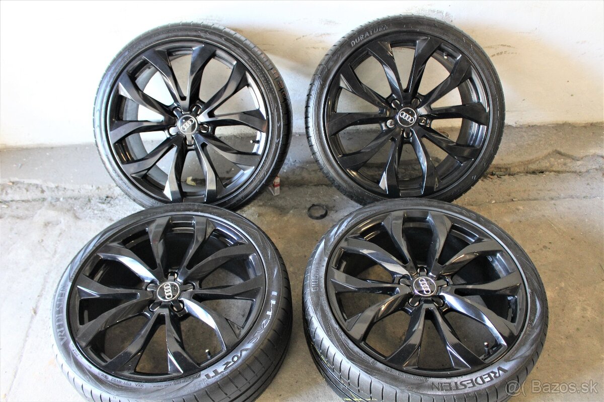 20” SADA--LETNA---ORIGINAL---AUDI---A6---S-LINE---5x112 r20