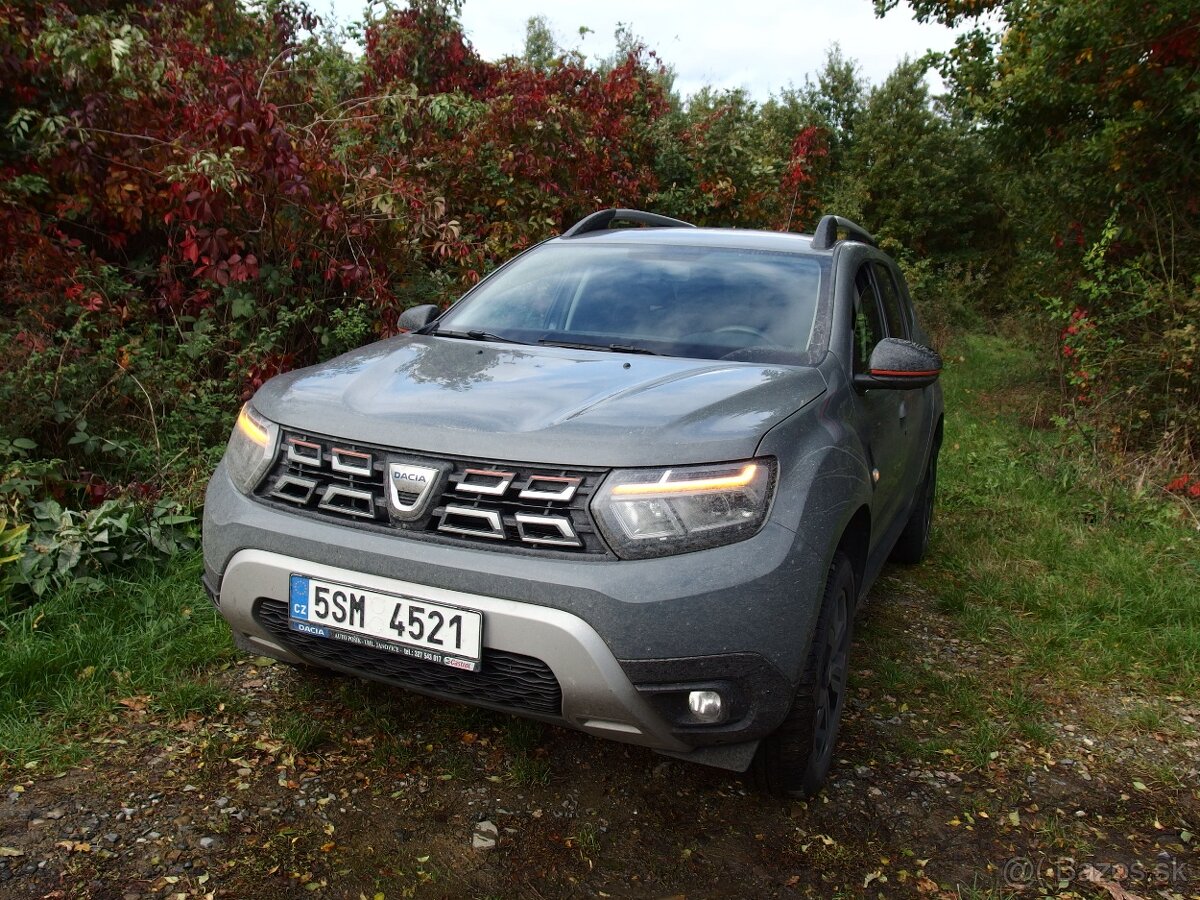 Dacia Duster extreme 1.0tce lpg