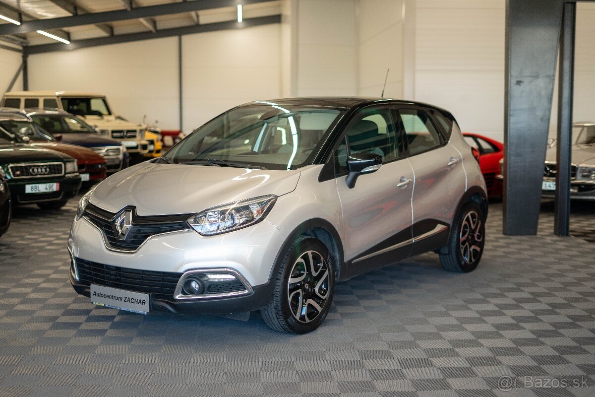 Renault Captur Energy 0.9 TCe Life S S