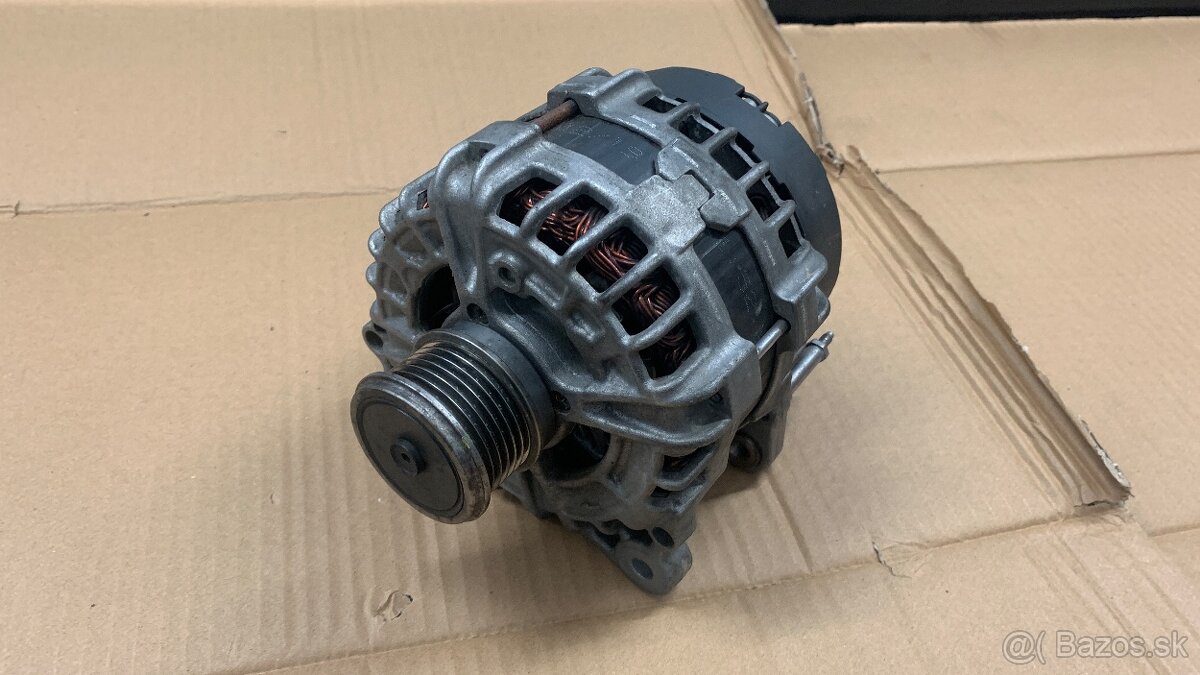 Alternator Škoda VW 04L903023J