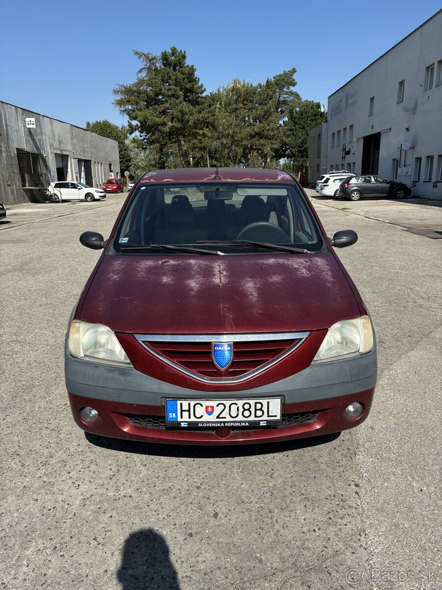 Dacia Logan