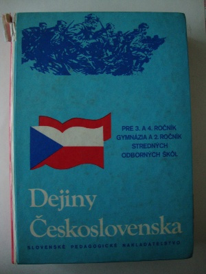 Dejiny Československa