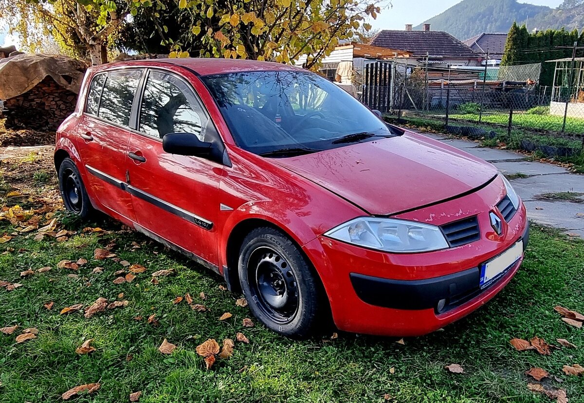 Renault megane