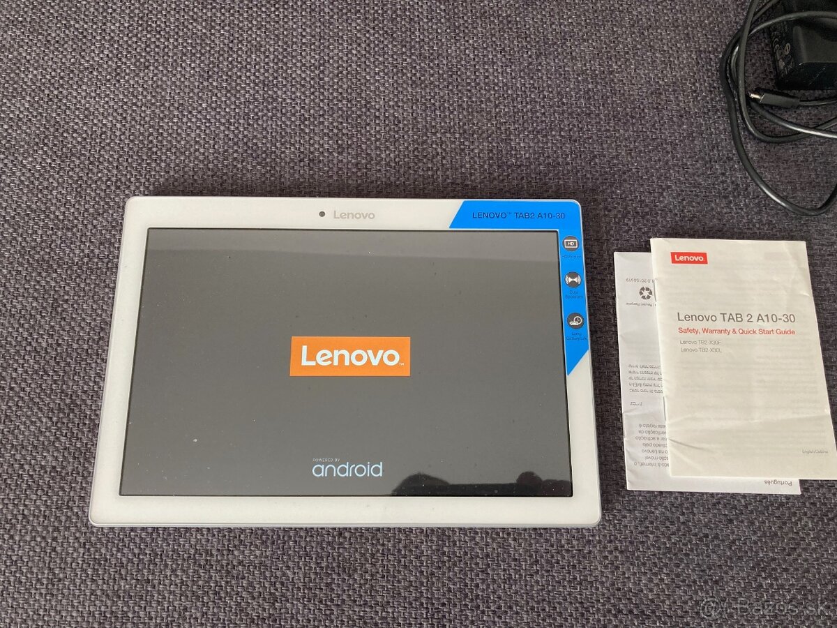 Predám tablet LENOVO TAB 2  A 10-30