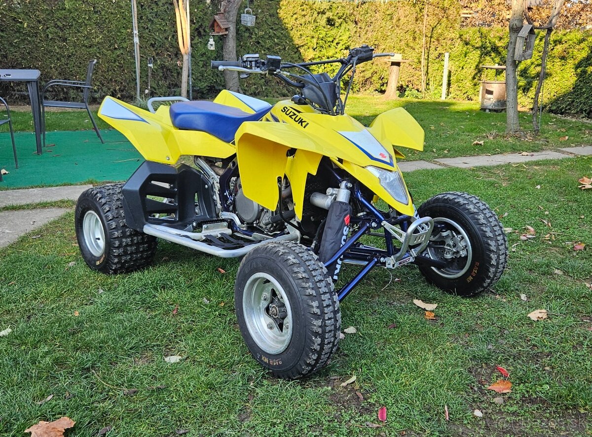 Suzuki LTR 450 K7