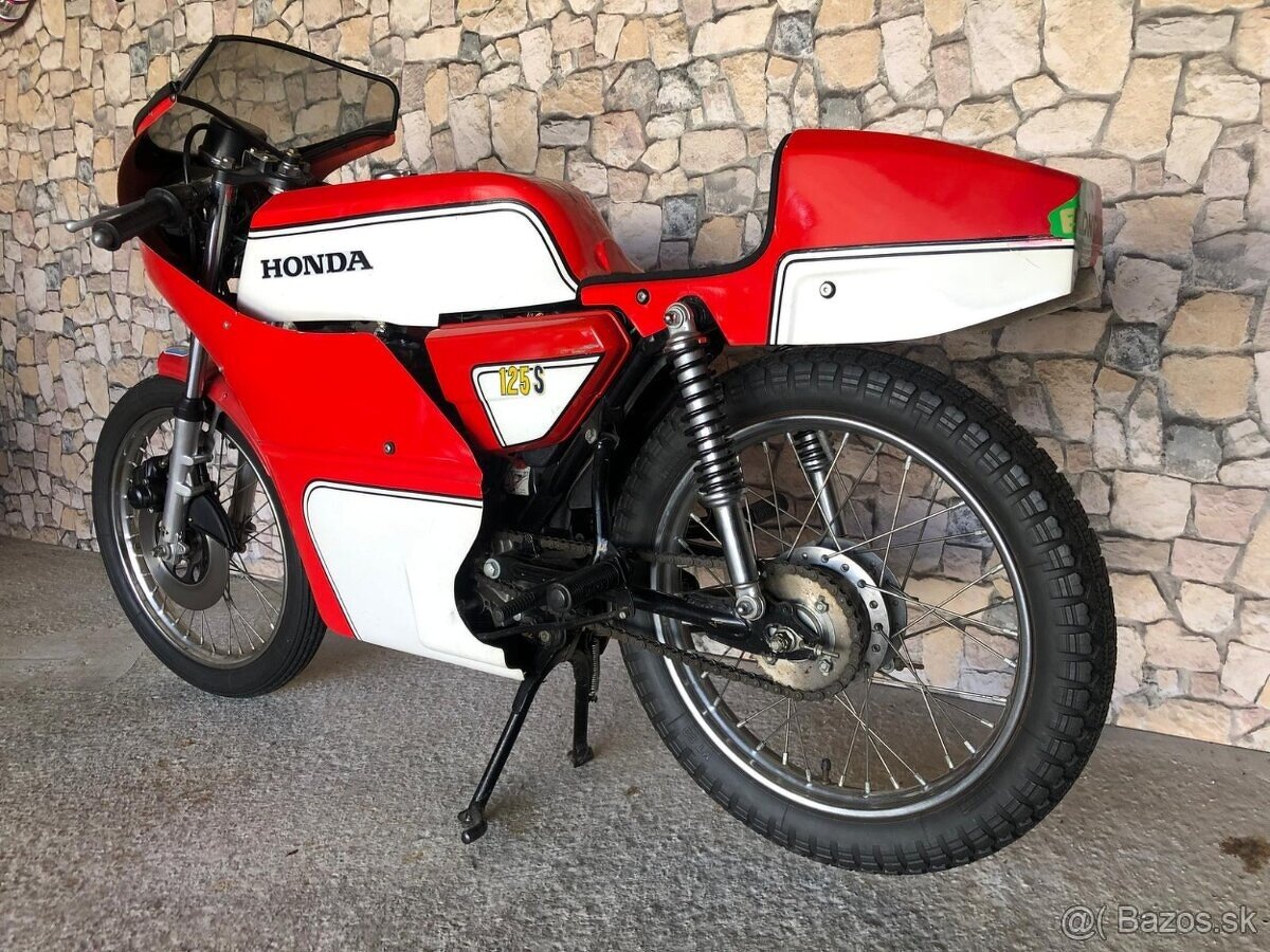 Honda 125S