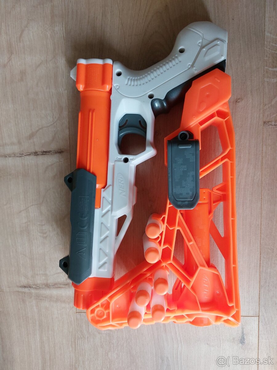 Nerf N-Strike SharpFire Blaster