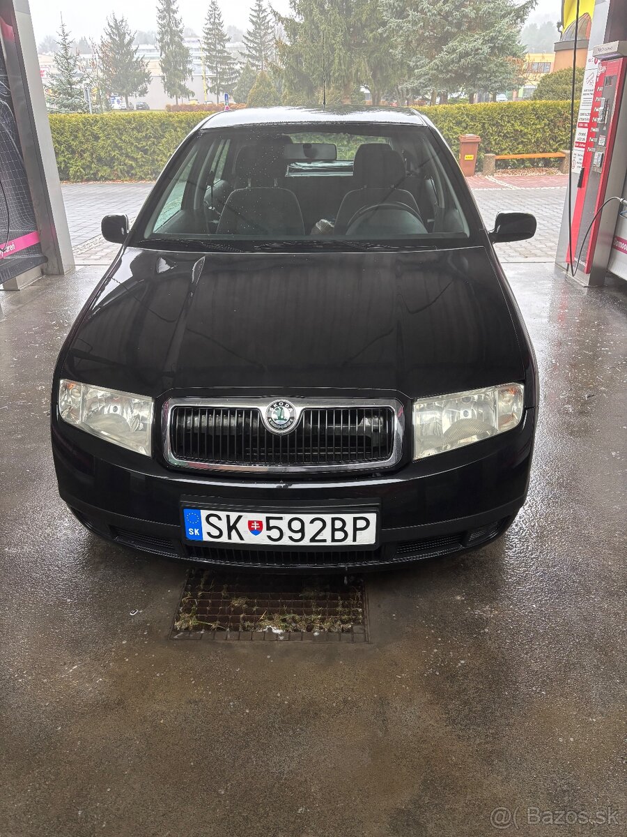 Škoda fabia