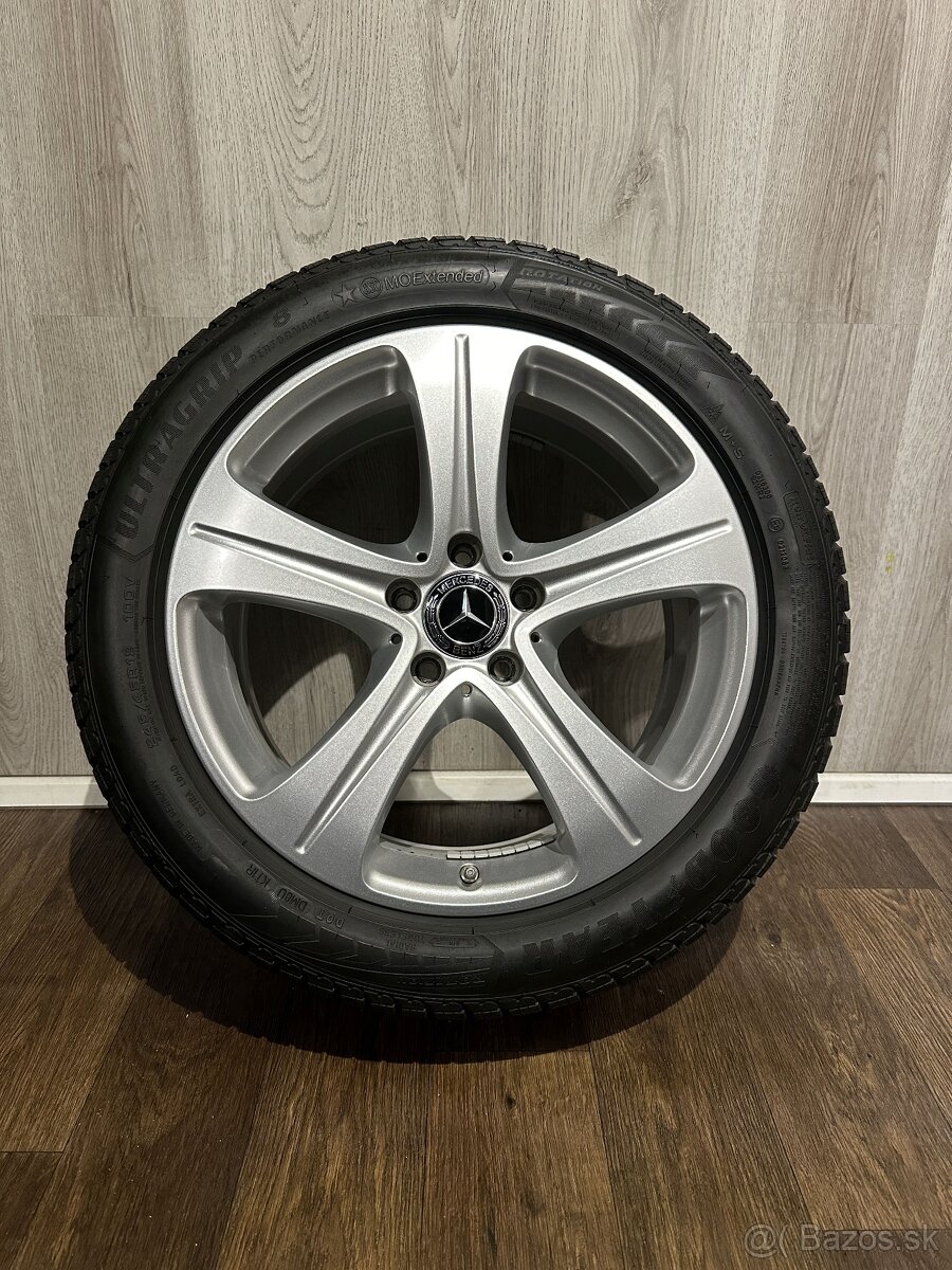 Mercedes Benz E-Klasse W213 - orig. ALU 5x112 R18