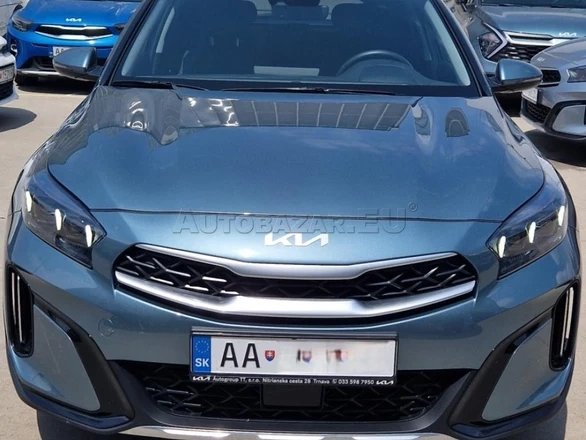 KIA XCeed 13.500 km A/T, r.v.2023 1.5 T-GDi Gold