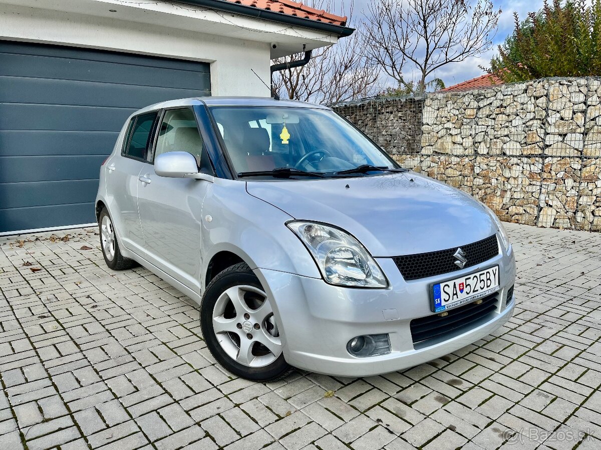 Suzuki Swift 1.3 GL