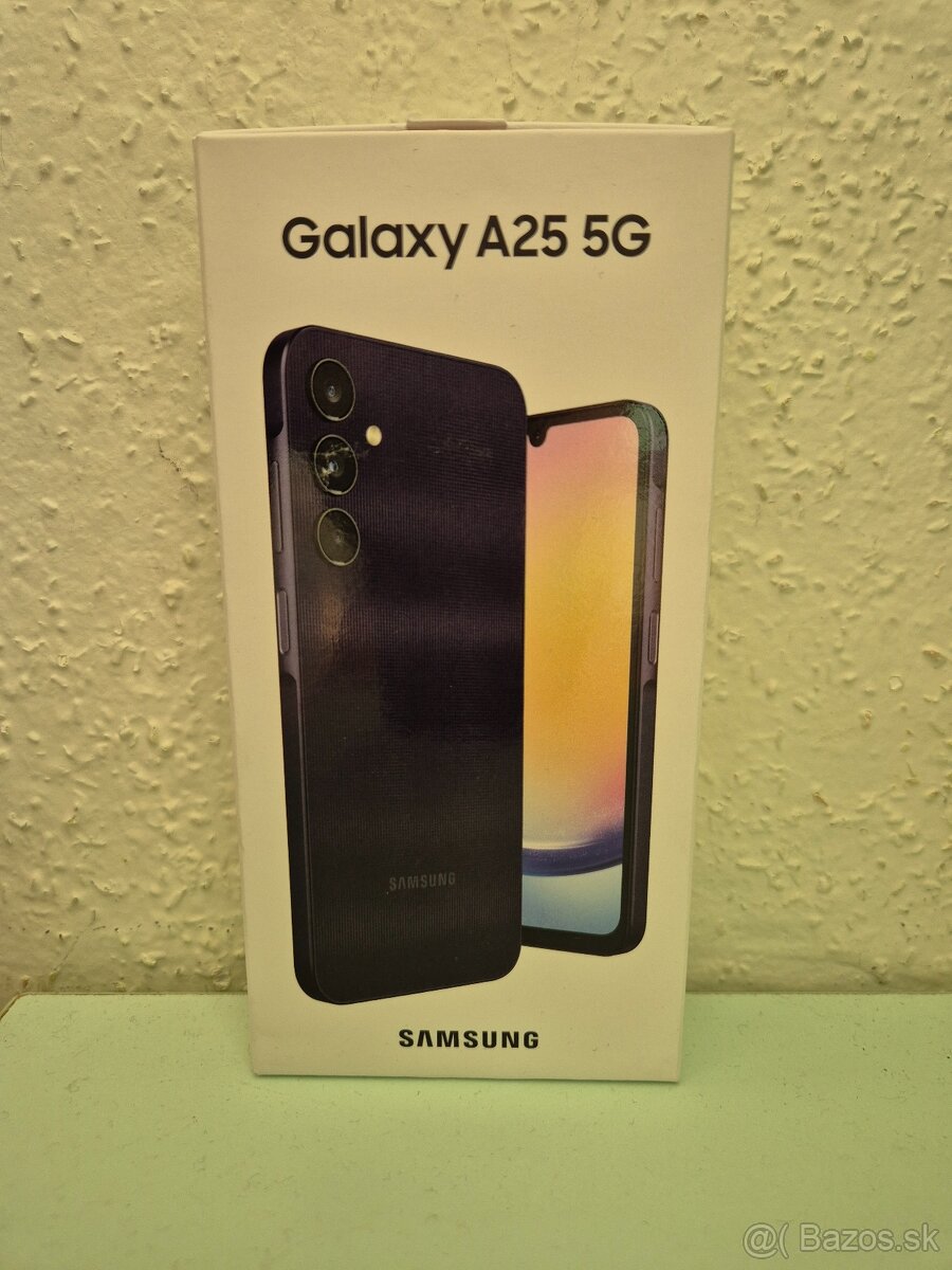 Mobil Samsung Galaxy A25