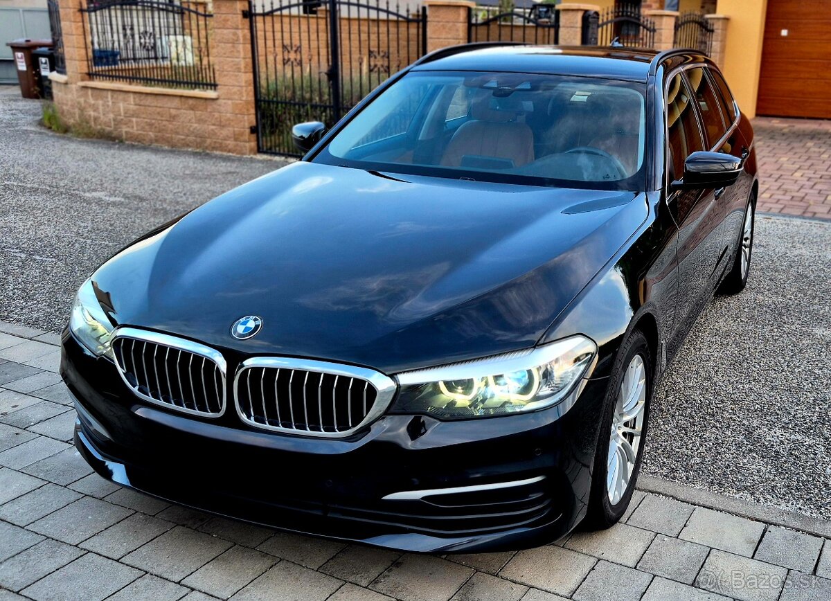 Predam BMW 520D 2019