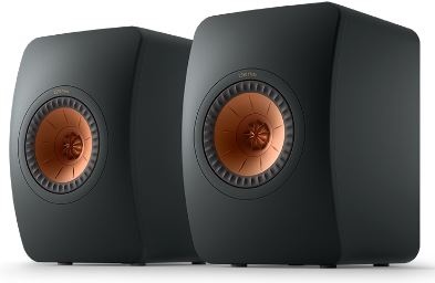 kef ls50 meta. Stav ako nove. V zaruke. Cierne