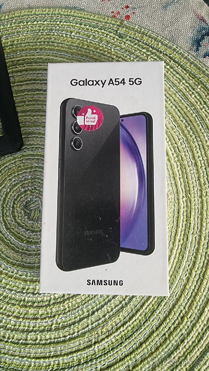 Samsung galaxy a54 5G 8/128 Awesome Graphite