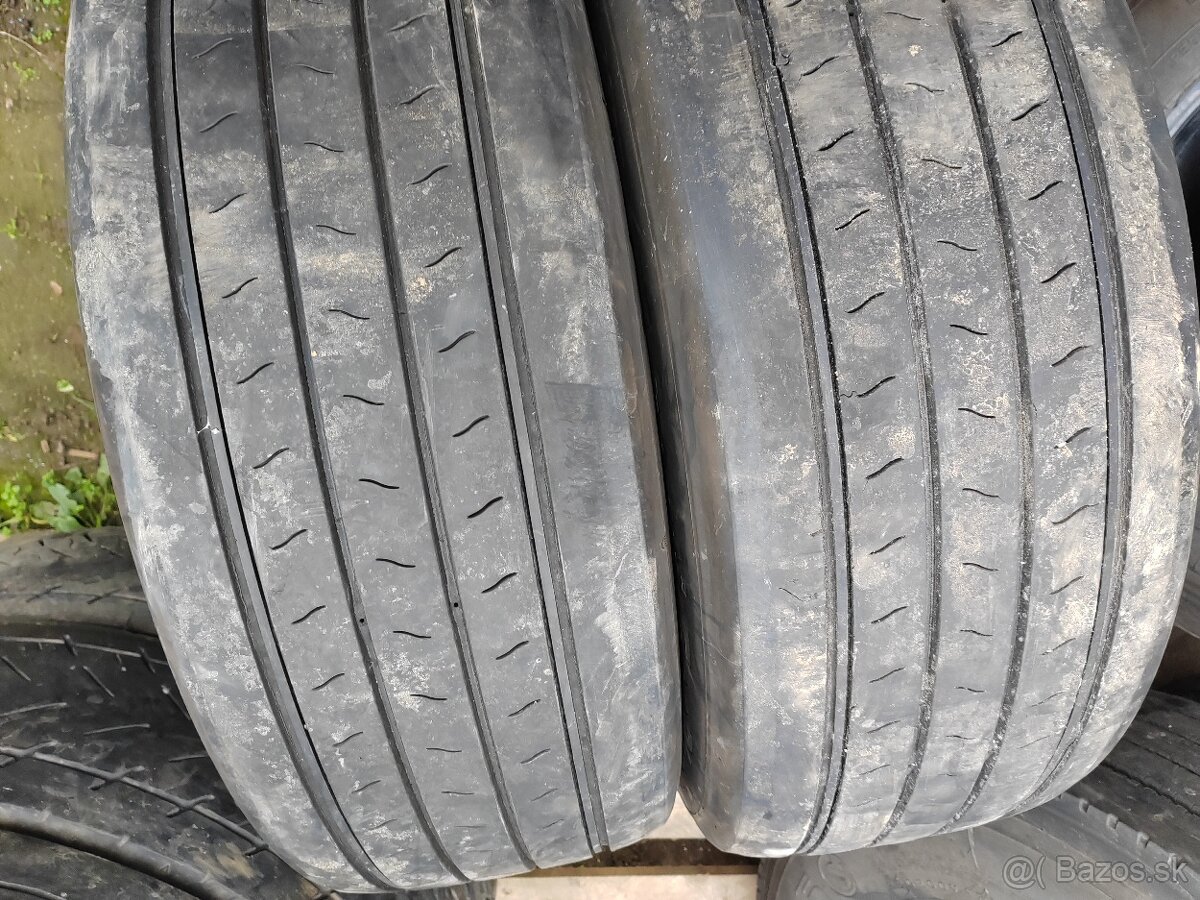 315/60 R22,5 predné