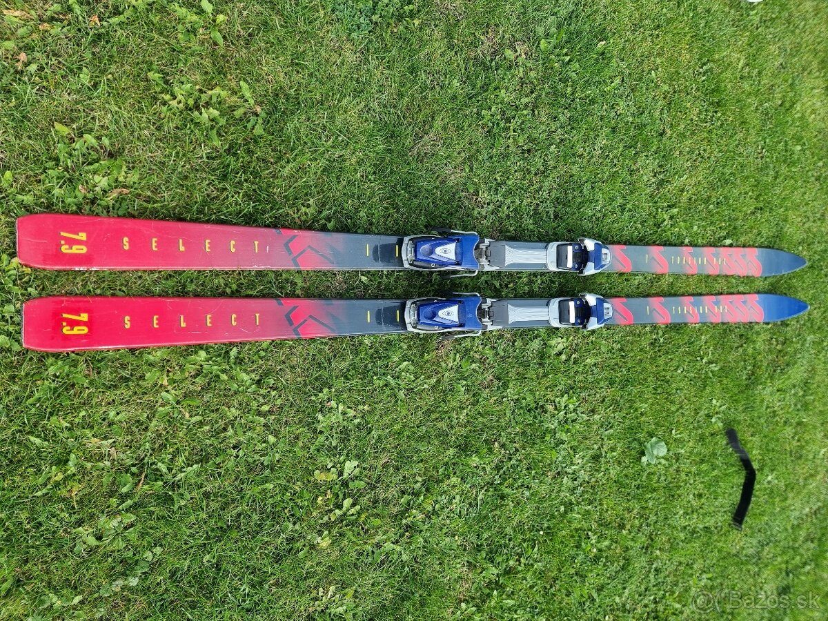 Lyže K2 torsion Select 7.9