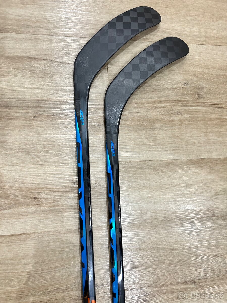 BAUER NEXUS SYNC HOKEJKY - 70 FLEX - P92 -  ĽAVÁ STRANA