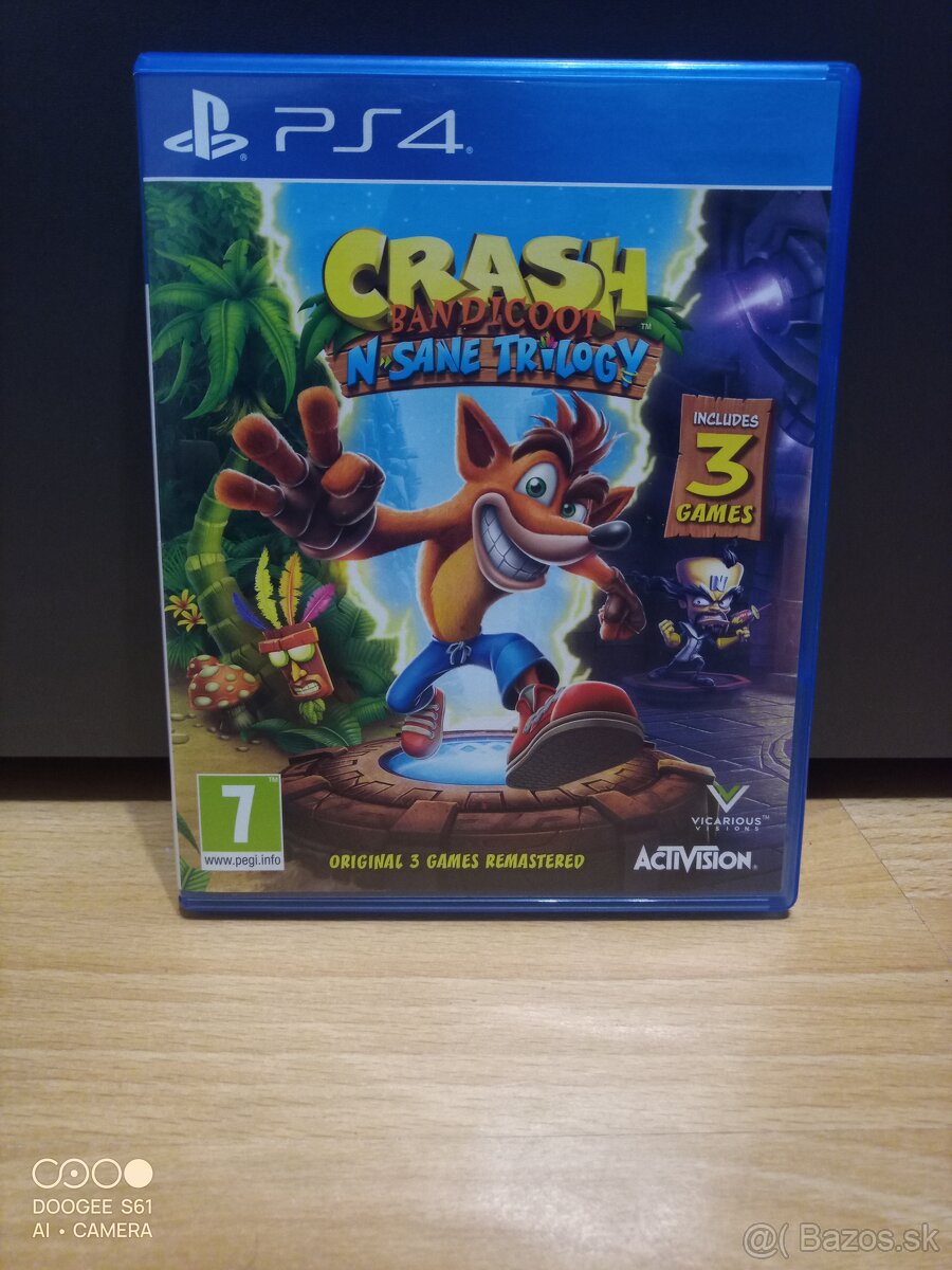 Crash