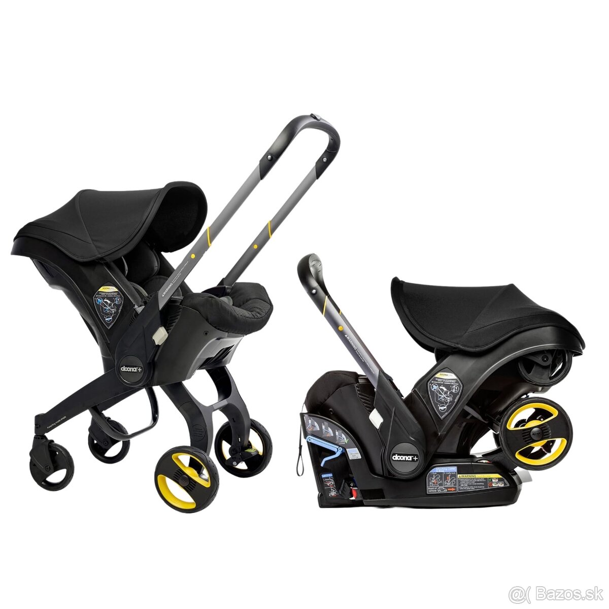 Doona + ( + ISOFIX)