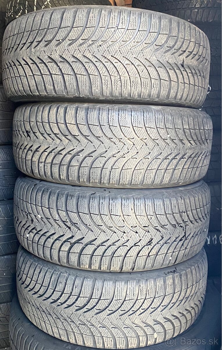 Michelin Alpin a4 225/50 R17