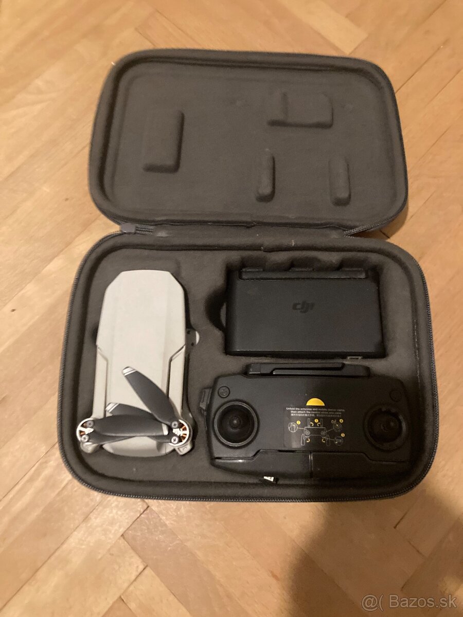 Dji mavic mini fly mor combo