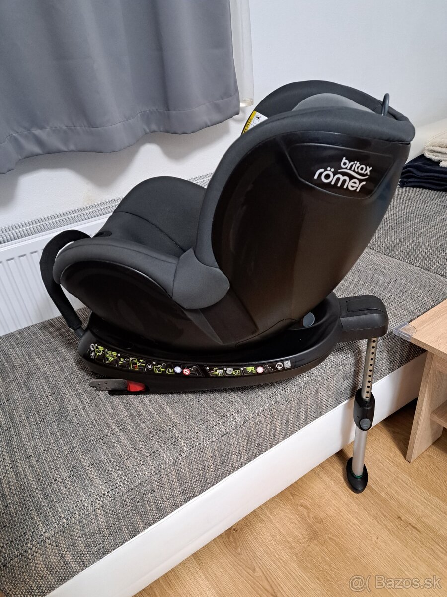 Britax romer dualfix